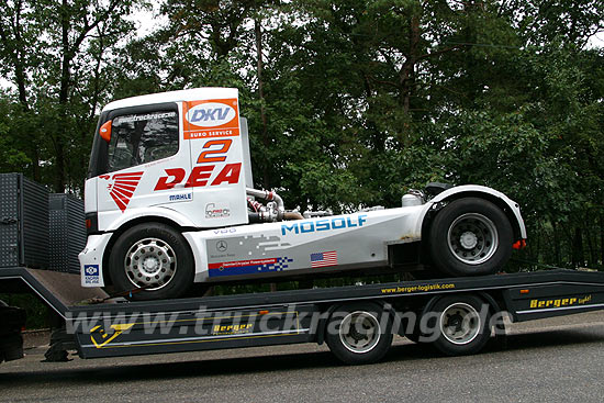 Truck Racing Zolder 2005