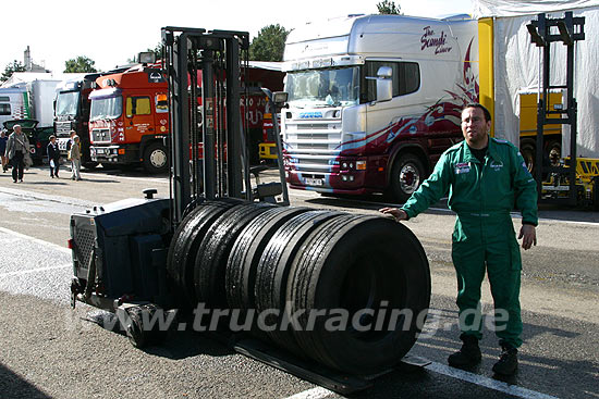 Truck Racing Zolder 2005