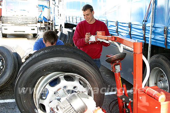 Truck Racing Zolder 2005