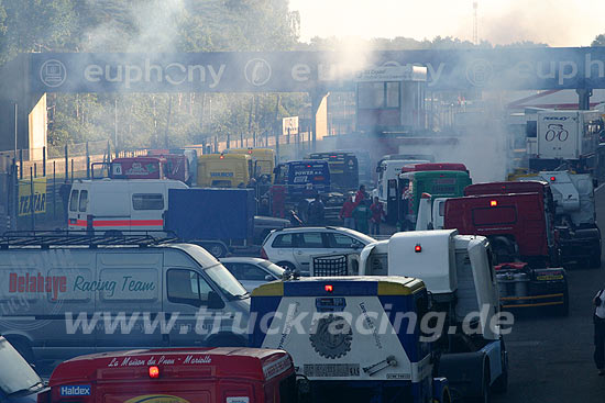 Truck Racing Zolder 2005