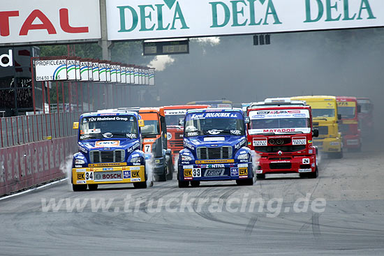 Truck Racing Zolder 2005
