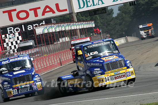 Truck Racing Zolder 2005