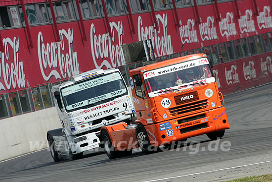 Truck Racing Zolder 2005