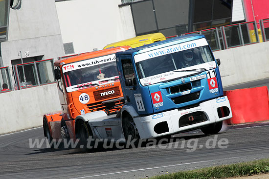 Truck Racing Zolder 2005