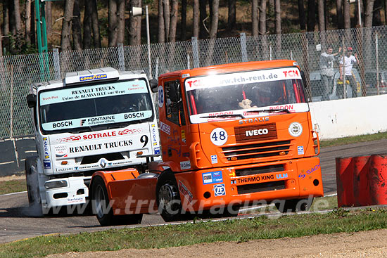 Truck Racing Zolder 2005