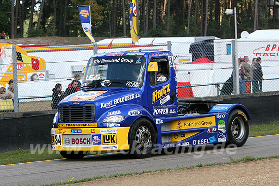 Truck Racing Zolder 2005