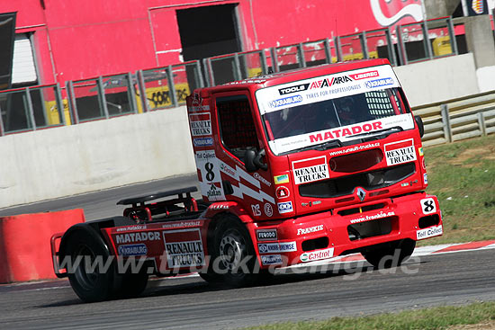 Truck Racing Zolder 2005