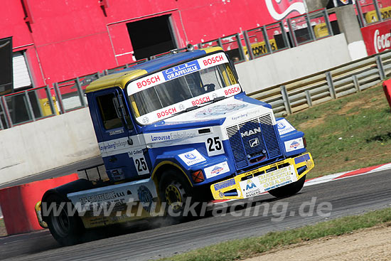 Truck Racing Zolder 2005
