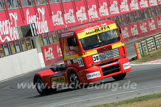 Truck Racing Zolder 2005