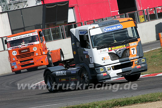 Truck Racing Zolder 2005