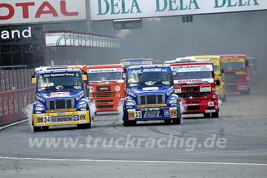 Truck Racing Zolder 2005