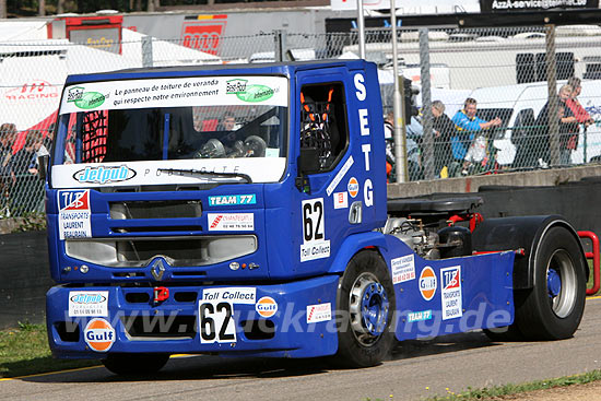 Truck Racing Zolder 2005