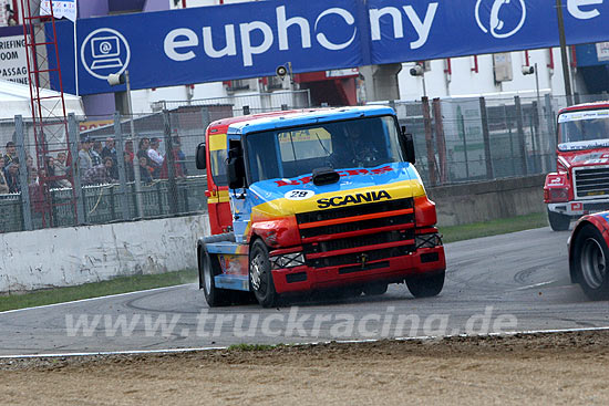 Truck Racing Zolder 2005