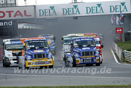 Truck Racing Zolder 2005