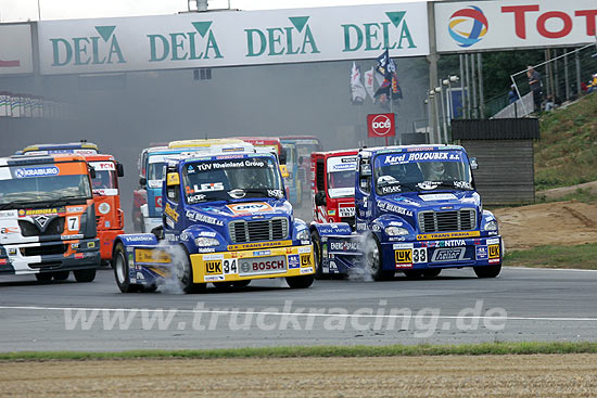 Truck Racing Zolder 2005