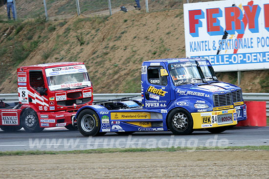 Truck Racing Zolder 2005