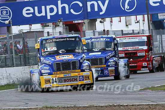 Truck Racing Zolder 2005