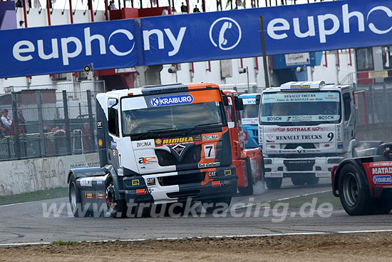 Truck Racing Zolder 2005