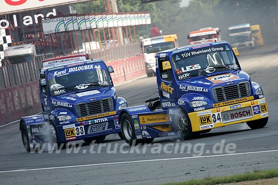 Truck Racing Zolder 2005