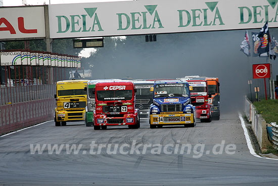 Truck Racing Zolder 2005