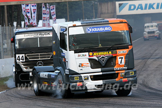 Truck Racing Zolder 2005