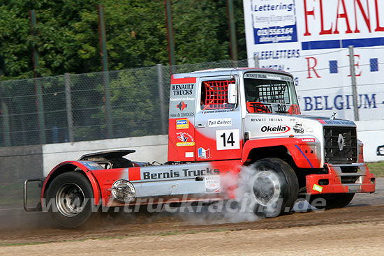 Truck Racing Zolder 2005