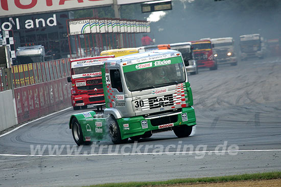 Truck Racing Zolder 2005