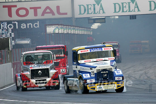 Truck Racing Zolder 2005