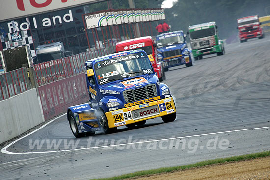 Truck Racing Zolder 2005