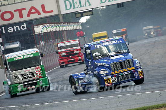 Truck Racing Zolder 2005