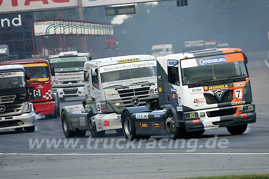 Truck Racing Zolder 2005