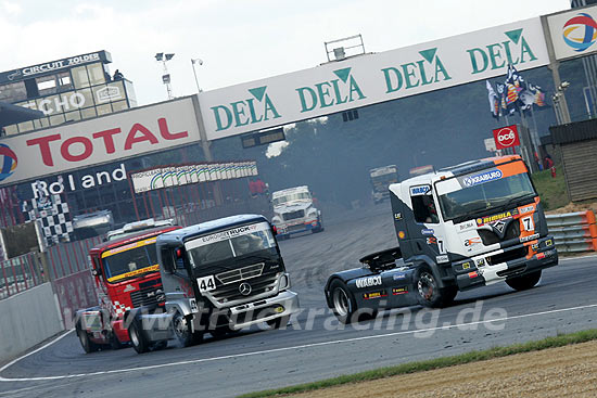 Truck Racing Zolder 2005