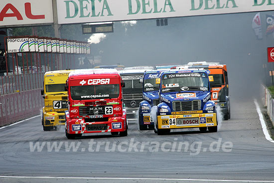 Truck Racing Zolder 2005
