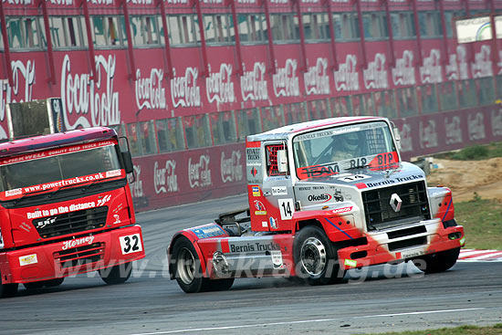 Truck Racing Zolder 2005