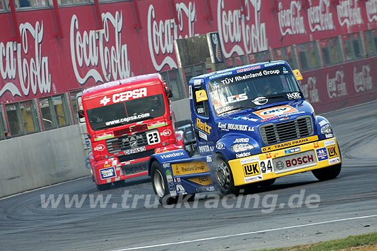 Truck Racing Zolder 2005