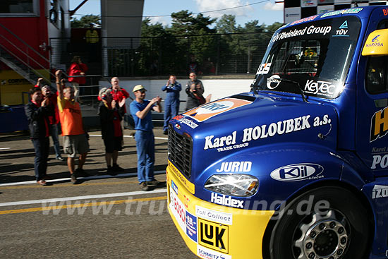 Truck Racing Zolder 2005