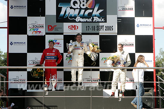 Truck Racing Zolder 2005