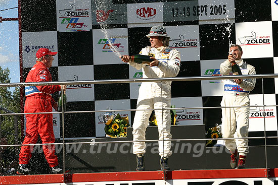 Truck Racing Zolder 2005
