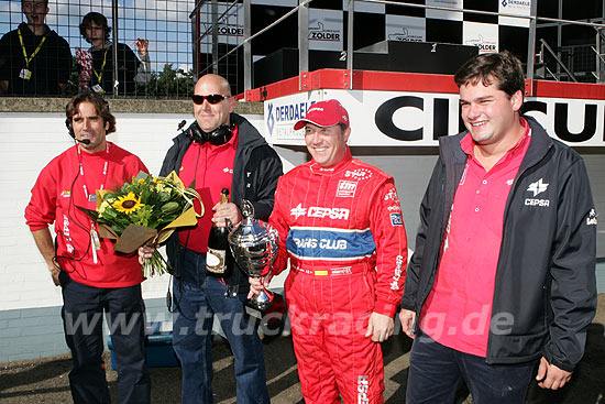 Truck Racing Zolder 2005