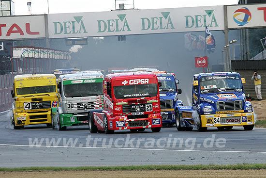 Truck Racing Zolder 2005