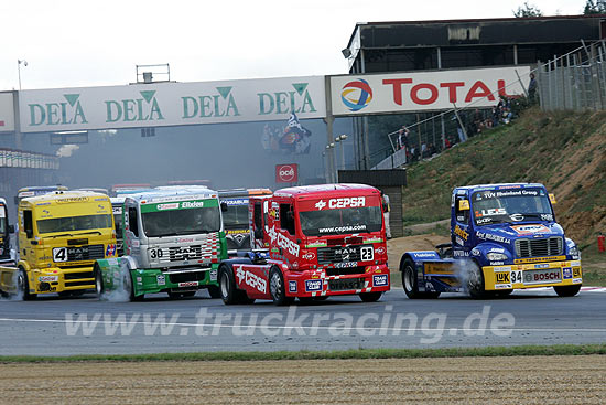 Truck Racing Zolder 2005