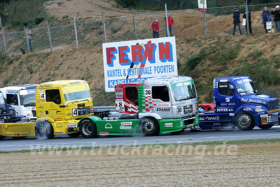 Truck Racing Zolder 2005