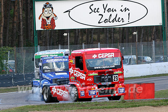 Truck Racing Zolder 2005