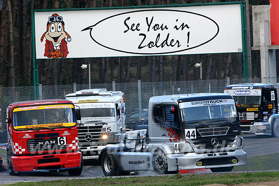 Truck Racing Zolder 2005