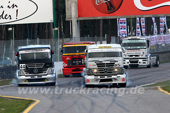 Truck Racing Zolder 2005