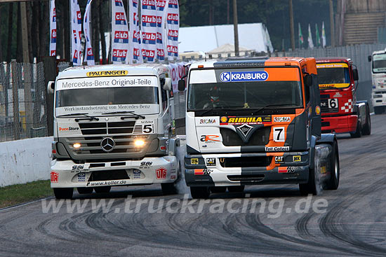 Truck Racing Zolder 2005