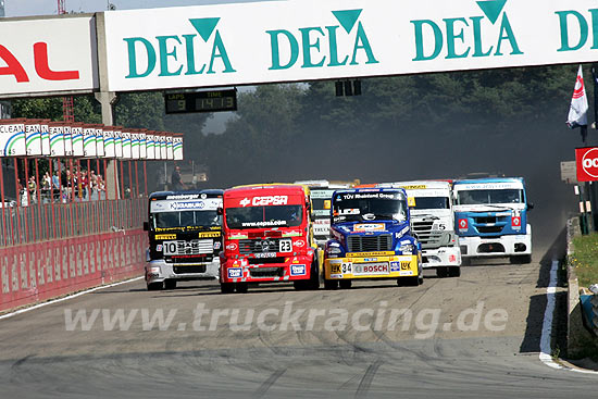Truck Racing Zolder 2005