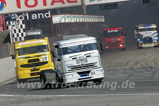 Truck Racing Zolder 2005