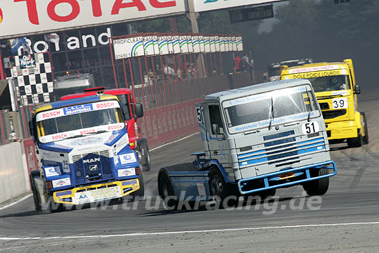 Truck Racing Zolder 2005