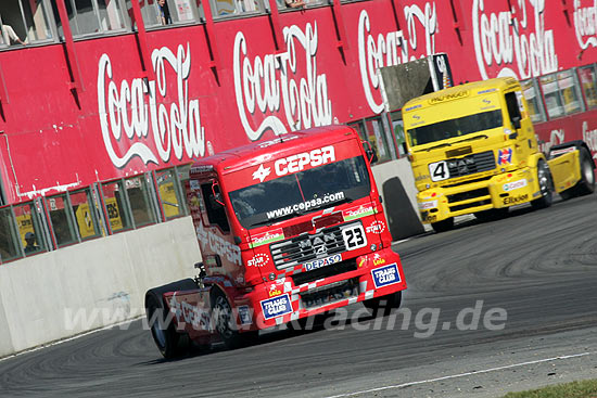 Truck Racing Zolder 2005